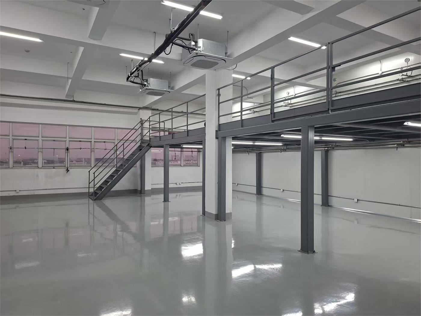 建筑翻新加固施工