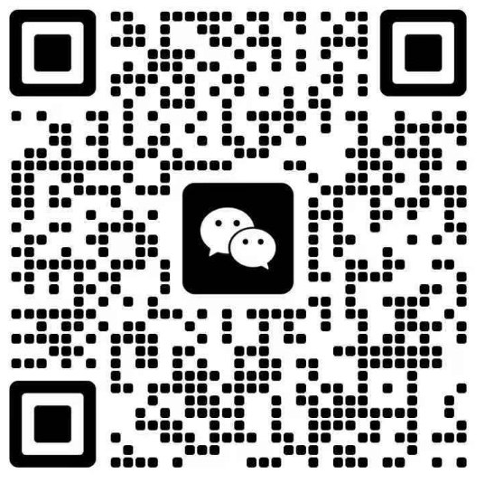 新桐防水微信二维码